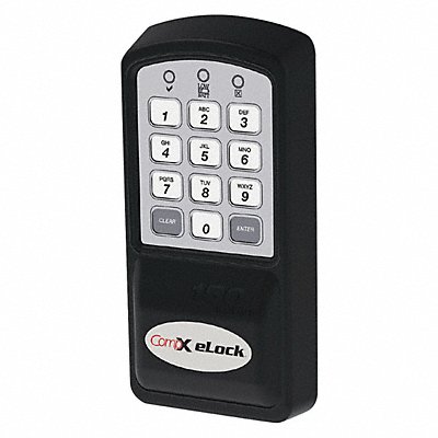 Electronic Keyless Locks For Cabinets MPN:150-KP-CAB