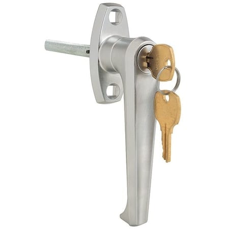 Cam Lock, For Thickness 25/64 in, Chrome MPN:C8759-C415A-26D