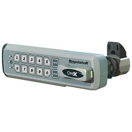 Electronic Keyless Lock, Self-Locking MPN:REG-S-L-3