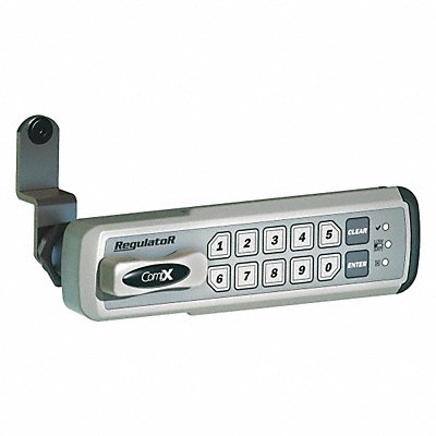 Electronic Keyless Lock Manual Locking MPN:REG-M-R-3