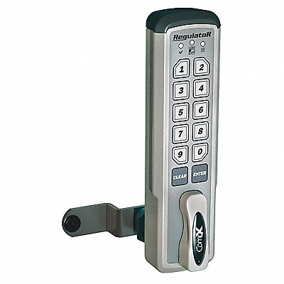 Electronic Keyless Lock Nonhanded MPN:REG-M-V-3