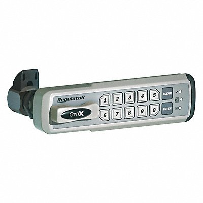 Electronic Keyless Lock 0.875 in. MPN:REG-S-R-3