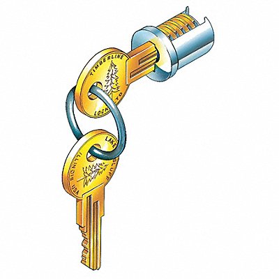 Example of GoVets Cabinet and Drawer Lock Cylinders category