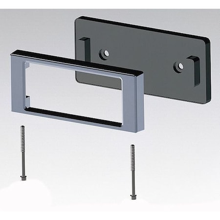 Transmitter pad wall mounting plate MPN:MP-700-WM-G