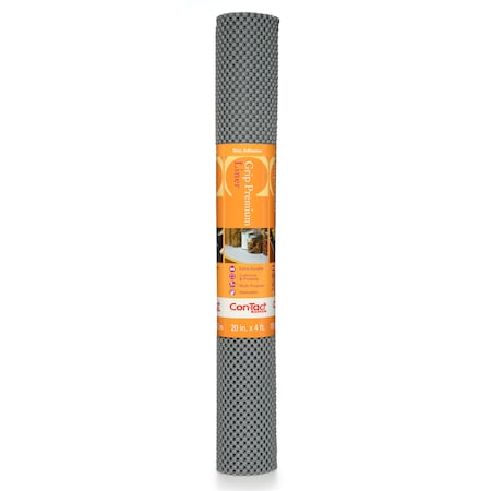 Grip Premium Drawer and Shelf Liner, Alloy 20