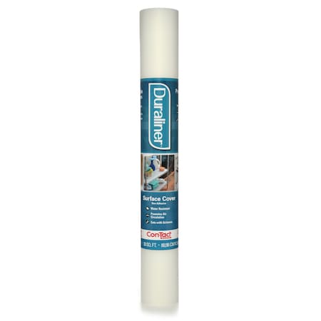 Duraliner Diamond Shelf Liner, Clear 24