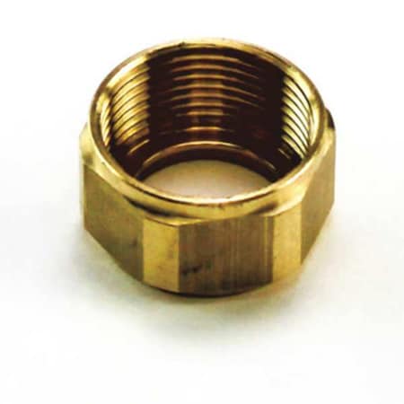 Glass Nuts, 5/8