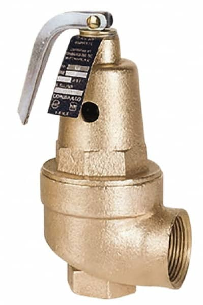 ASME Safety Relief Valve: 1