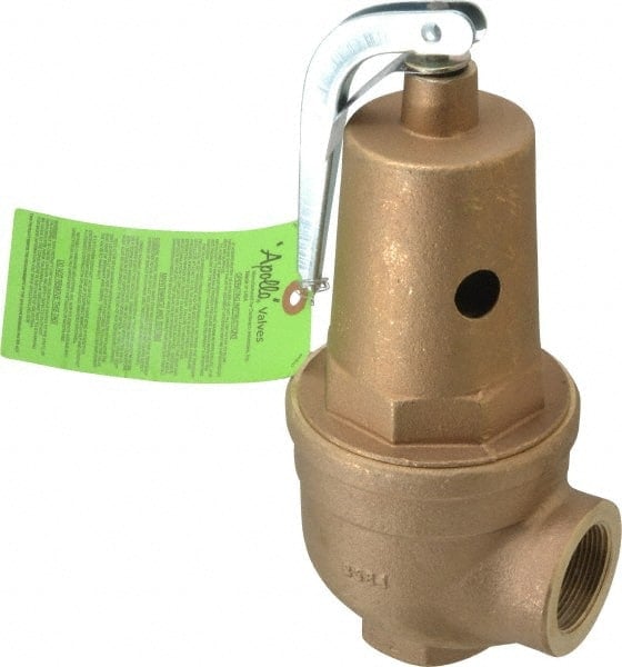 ASME Safety Relief Valve: 1-1/2