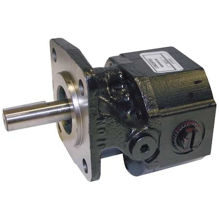 HydraulicGearPump, 3, 000psi, 1.7gpm, CI MPN:1002498