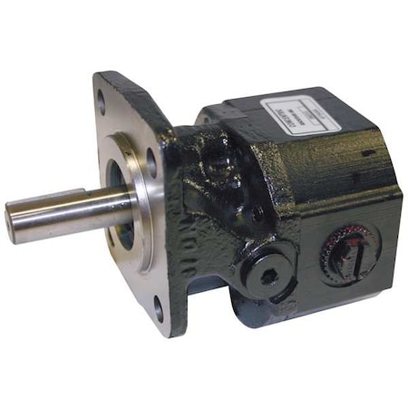 HydraulicGearPump, 3, 000psi, 4gpm, CastIron MPN:1002499