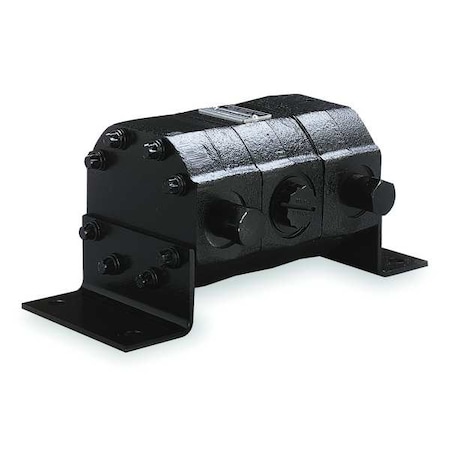 Hydraulic Flow Divider, 2, 300 psi, 10 gpm MPN:1020076