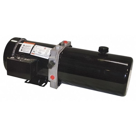 Power Unit, 1 Stage, 1 hp, 230VAC, 750 psi MPN:1280550