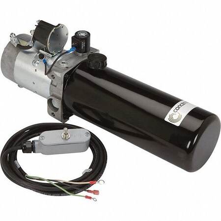 Power Unit, 1 Stage, 12VDC, 3000 psi MPN:1560048