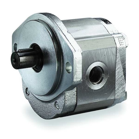 HydraulicGearPump, 4, 000psi, 9.9gpm, Al MPN:1800290