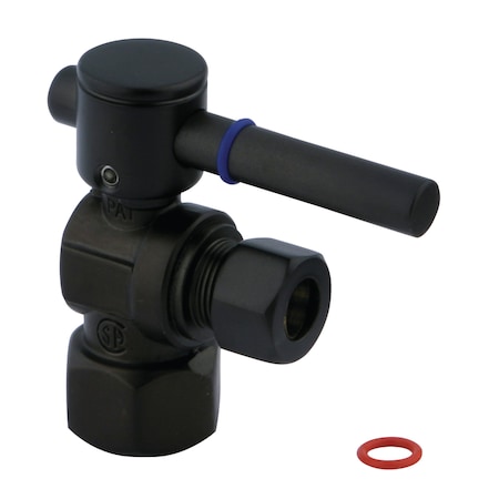 CC43100DL Quarter Turn Valves (1/2