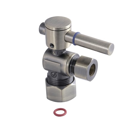 CC53303DL Quarter Turn Valves (5/8