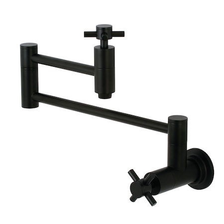 KS8100DX Wall Mount Pot Filler Kitchen Faucet MPN:KS8100DX