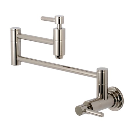 KS8106DL Wall Mount Pot Filler Kitchen Faucet MPN:KS8106DL