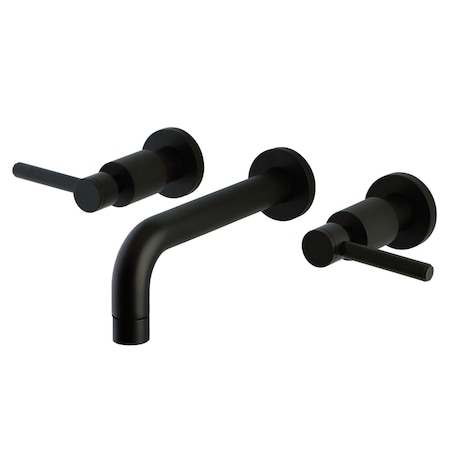 KS8125DL Wall Mount Bathroom Faucet MPN:KS8125DL