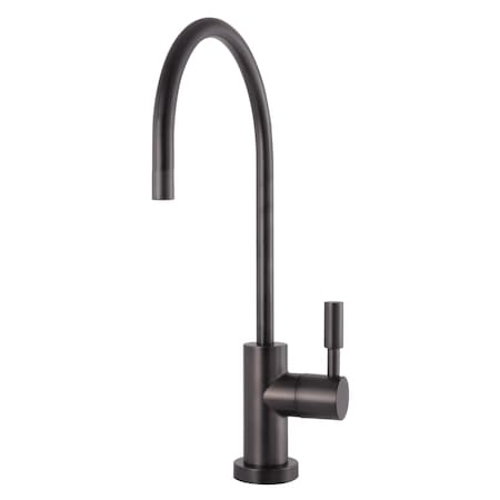 Single Hole Only Mount, 1 Hole KSAG8195DL Filtration Water Air Gap Fauc MPN:KSAG8195DL