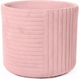 Concretti™ Alpine Indoor/Outdoor Round Planter 18-1/2