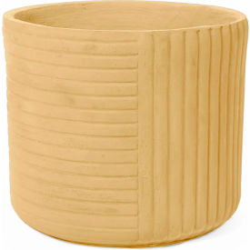 Concretti™ Alpine Indoor/Outdoor Round Planter 18-1/2