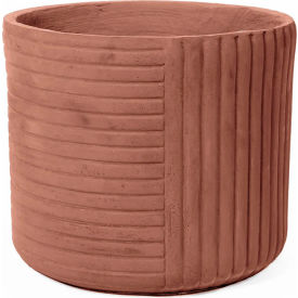 Concretti™ Alpine Indoor/Outdoor Round Planter 18-1/2