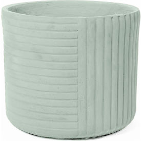 Concretti™ Alpine Indoor/Outdoor Round Planter 15-3/8