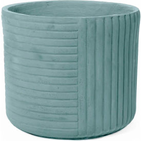 Concretti™ Alpine Indoor/Outdoor Round Planter 15-3/8