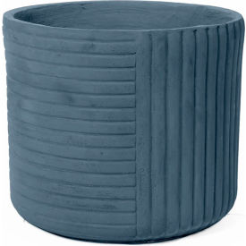 Concretti™ Alpine Indoor/Outdoor Round Planter 12-5/8