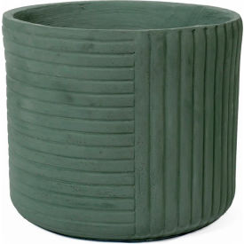 Concretti™ Alpine Indoor/Outdoor Round Planter 12-5/8
