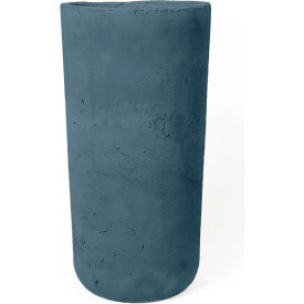Concretti™ Aster Indoor/Outdoor Round Planter 13-7/8