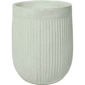 Concretti™ Azalea Indoor/Outdoor Round Planter 12-1/4