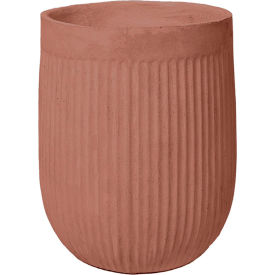 Concretti™ Alpine Indoor/Outdoor Round Planter 12-1/4
