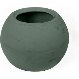 Concretti™ Bonsai Indoor/Outdoor Round Planter 18-1/2