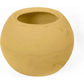 Concretti™ Bonsai Indoor/Outdoor Round Planter 12-1/4