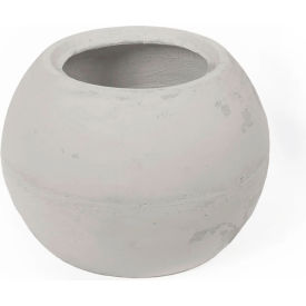 Concretti™ Bonsai Indoor/Outdoor Round Planter 12-1/4