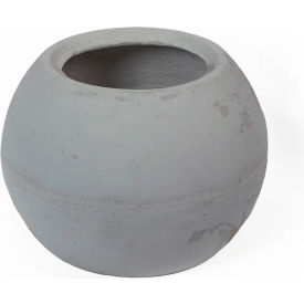 Concretti™ Bonsai Indoor/Outdoor Round Planter 12-1/4