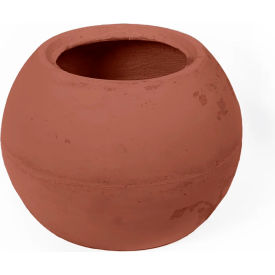 Concretti™ Bonsai Indoor/Outdoor Round Planter 12-1/4