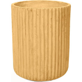 Concretti™ Calla Indoor/Outdoor Round Planter 14-1/2