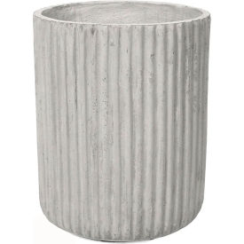 Concretti™ Calla Indoor/Outdoor Round Planter 14-1/2