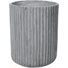 Concretti™ Calla Indoor/Outdoor Round Planter 14-1/2