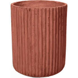 Concretti™ Calla Indoor/Outdoor Round Planter 14-1/2