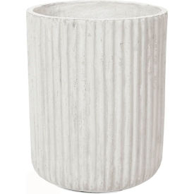 Concretti™ Calla Indoor/Outdoor Round Planter 14-1/2