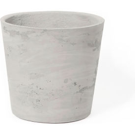 Concretti™ Crocus Indoor/Outdoor Round Planter 20-1/4