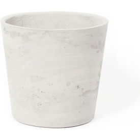 Concretti™ Crocus Indoor/Outdoor Round Planter 20-1/4