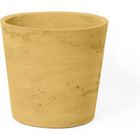 Concretti™ Crocus Indoor/Outdoor Round Planter 16