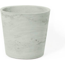 Concretti™ Crocus Indoor/Outdoor Round Planter 16