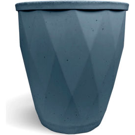 Concretti™ Elm Indoor/Outdoor Round Planter 30-7/8